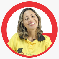 Profa. Flávia de Oliveira Barbosa